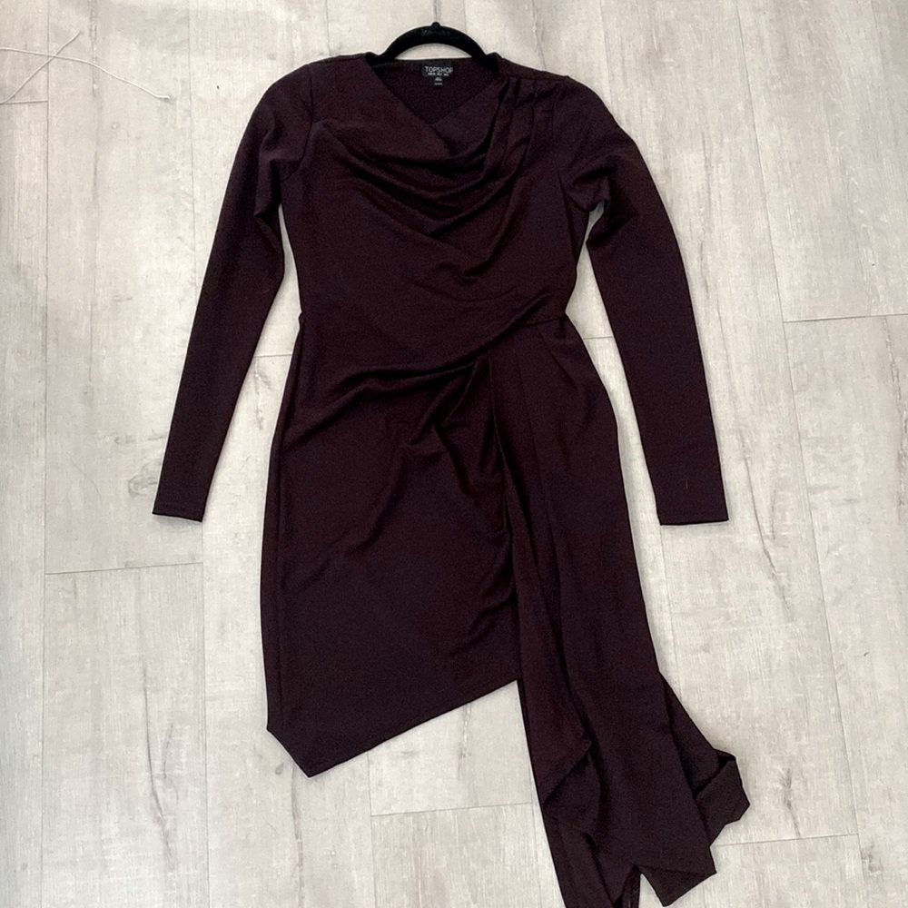 Top shop dress